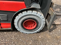 2017 linde e25l-01 vorkheftruck - afbeelding 4 van  20