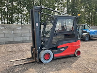 2017 linde e25l-01 vorkheftruck - afbeelding 1 van  20