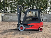 2017 linde e25l-01 vorkheftruck - afbeelding 9 van  20