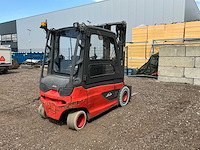 2017 linde e25l-01 vorkheftruck - afbeelding 16 van  20