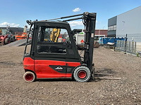 2017 linde e25l-01 vorkheftruck - afbeelding 17 van  20