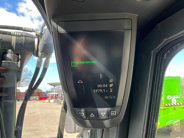 2017 linde e25l-01 vorkheftruck - afbeelding 11 van  16