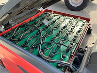 2017 linde e25l-01 vorkheftruck - afbeelding 12 van  16