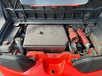 2017 linde e25l-01 vorkheftruck - afbeelding 13 van  16