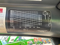 2017 linde e25l-01 vorkheftruck - afbeelding 15 van  16