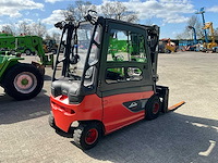 2017 linde e25l-01 vorkheftruck - afbeelding 3 van  16