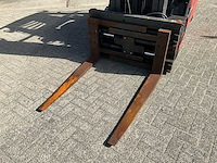 2017 linde e25l-01 vorkheftruck - afbeelding 5 van  16