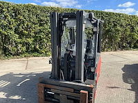 2017 linde e25l-01 vorkheftruck - afbeelding 7 van  16