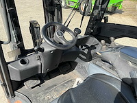 2017 linde e25l-01 vorkheftruck - afbeelding 8 van  16