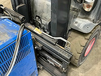2017 linde e25l-01 vorkheftruck - afbeelding 3 van  12