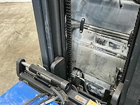 2017 linde e25l-01 vorkheftruck - afbeelding 4 van  12