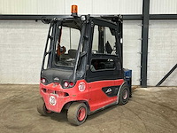 2017 linde e25l-01 vorkheftruck - afbeelding 6 van  12