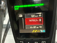 2017 linde e25l-01 vorkheftruck - afbeelding 8 van  12