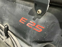 2017 linde e25l-01 vorkheftruck - afbeelding 10 van  12