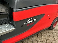 2017 linde e25l-01 vorkheftruck - afbeelding 11 van  21