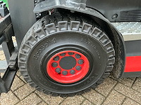 2017 linde e25l-01 vorkheftruck - afbeelding 12 van  21