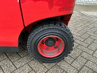 2017 linde e25l-01 vorkheftruck - afbeelding 13 van  21