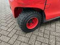 2017 linde e25l-01 vorkheftruck - afbeelding 14 van  21