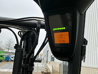 2017 linde e25l-01 vorkheftruck - afbeelding 16 van  21