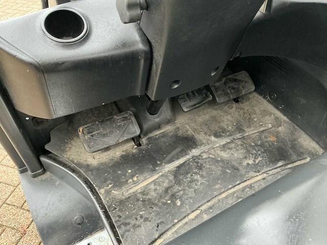 2017 linde e25l-01 vorkheftruck - afbeelding 19 van  21