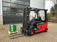2017 linde e25l-01 vorkheftruck - afbeelding 1 van  21