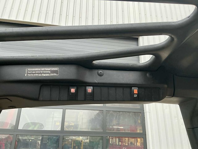 2017 linde e25l-01 vorkheftruck - afbeelding 20 van  21