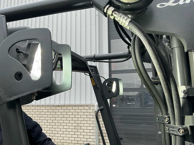 2017 linde e25l-01 vorkheftruck - afbeelding 21 van  21