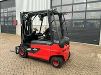 2017 linde e25l-01 vorkheftruck - afbeelding 3 van  21
