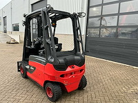 2017 linde e25l-01 vorkheftruck - afbeelding 4 van  21