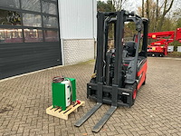 2017 linde e25l-01 vorkheftruck - afbeelding 8 van  21