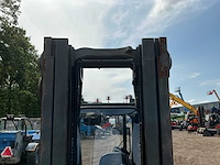 2017 linde e25l-01 vorkheftruck - afbeelding 7 van  35