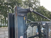 2017 linde e25l-01 vorkheftruck - afbeelding 8 van  35