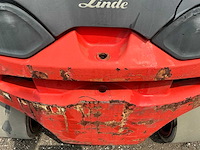 2017 linde e25l-01 vorkheftruck - afbeelding 9 van  35