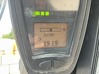 2017 linde e25l-01 vorkheftruck - afbeelding 20 van  35