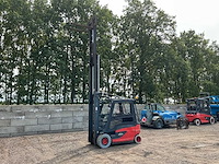 2017 linde e25l-01 vorkheftruck - afbeelding 27 van  35