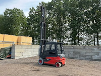 2017 linde e25l-01 vorkheftruck - afbeelding 28 van  35
