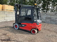 2017 linde e25l-01 vorkheftruck - afbeelding 23 van  35