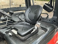 2017 linde e25l-01 vorkheftruck - afbeelding 10 van  34