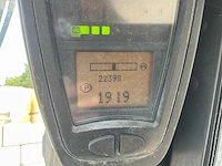 2017 linde e25l-01 vorkheftruck - afbeelding 20 van  34