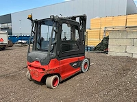 2017 linde e25l-01 vorkheftruck - afbeelding 30 van  34