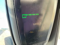 2017 linde e25ph-01/600 vorkheftruck - afbeelding 4 van  15