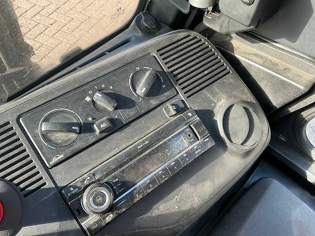 2017 linde e25ph-01/600 vorkheftruck - afbeelding 6 van  15