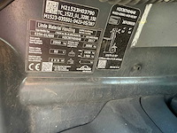 2017 linde e25ph-01/600 vorkheftruck - afbeelding 7 van  15