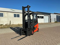2017 linde e25ph-01/600 vorkheftruck - afbeelding 8 van  15