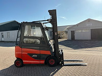 2017 linde e25ph-01/600 vorkheftruck - afbeelding 12 van  15