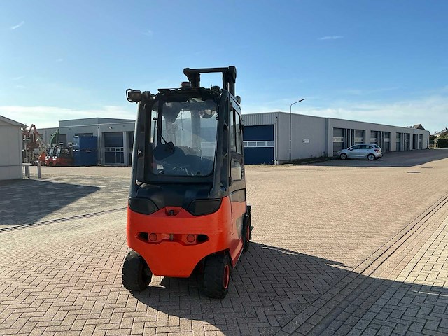 2017 linde e25ph-01/600 vorkheftruck - afbeelding 14 van  15