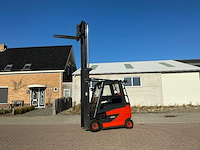 2017 linde e25ph-01/600 vorkheftruck - afbeelding 15 van  15