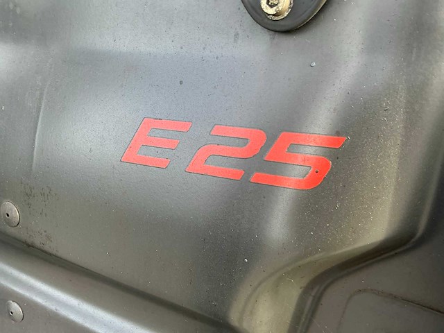 2017 linde e25ph-01/600 vorkheftruck - afbeelding 4 van  20