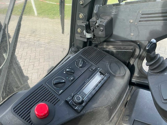 2017 linde e25ph-01/600 vorkheftruck - afbeelding 7 van  20