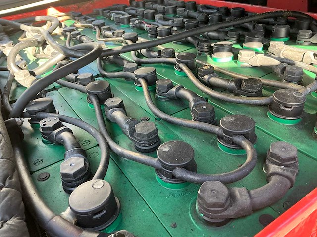 2017 linde e25ph-01/600 vorkheftruck - afbeelding 11 van  20